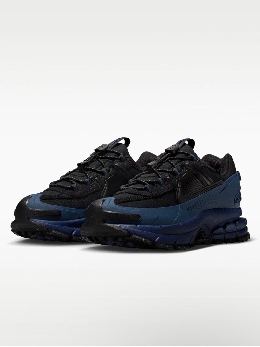 Nike Zoom Romero Roam Winterized Shoes (HQ2181-400) Women’s Size 9.5 / Men’s 8